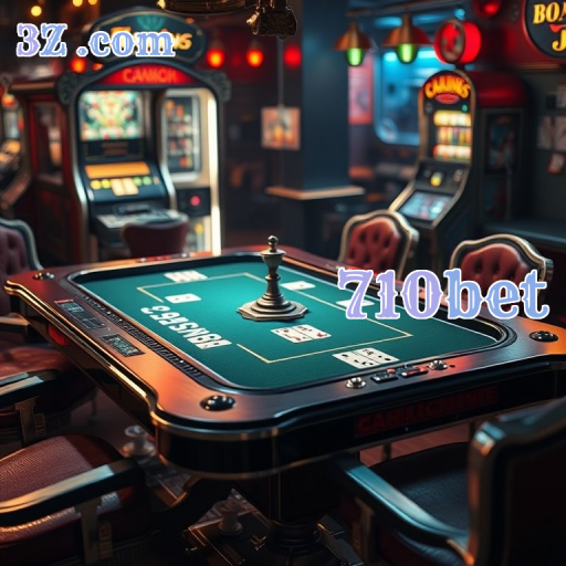 710bet: A Confiável Escolha Brasileira para Jogos Online
