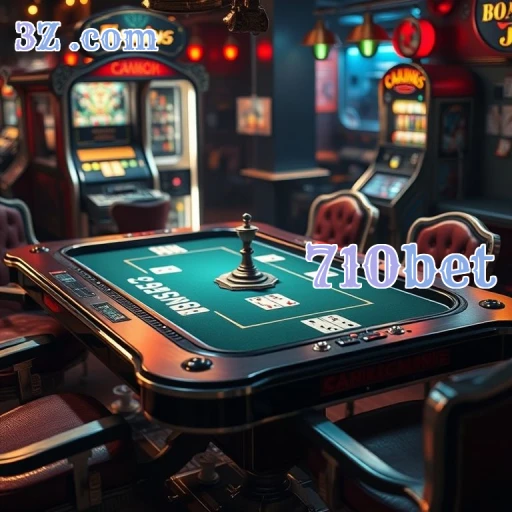 710bet: A Confiável Escolha Brasileira para Jogos Online